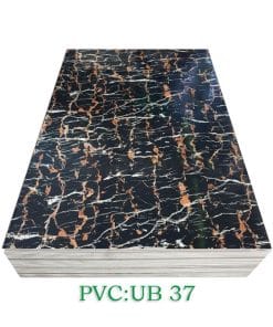 PVC van da PVC UB37